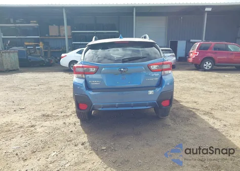 2021 Subaru Crosstrek Premium z USA, uszkodzony, nr VIN JF2GTAEC4MH359844